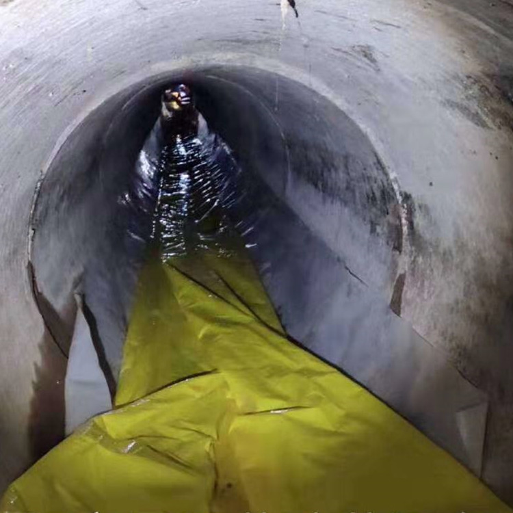 柏乡管道紫外光固化修复