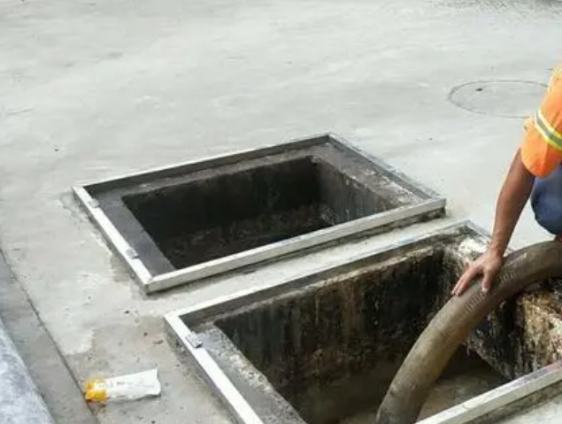 柏乡化粪池清理