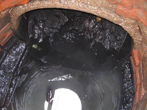 柏乡污水/雨水井清理